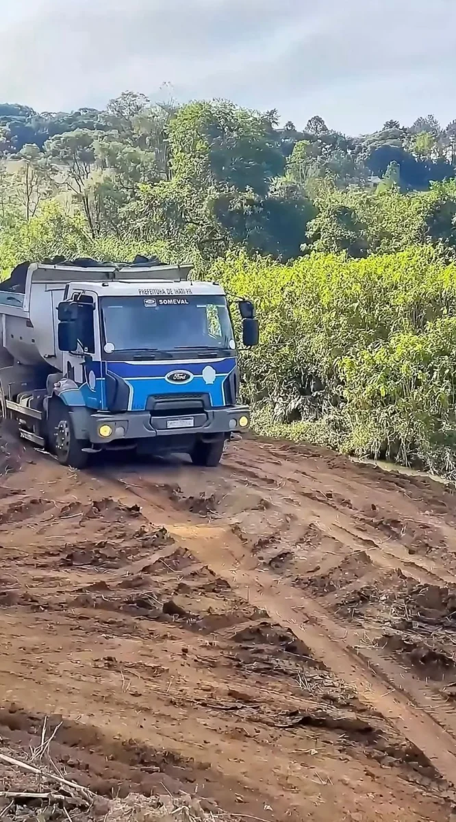 Foto: Prefeitura de Irati