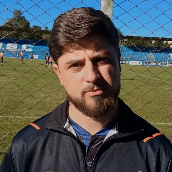 Luiz Fernando Bonotto - Treinador do Iraty