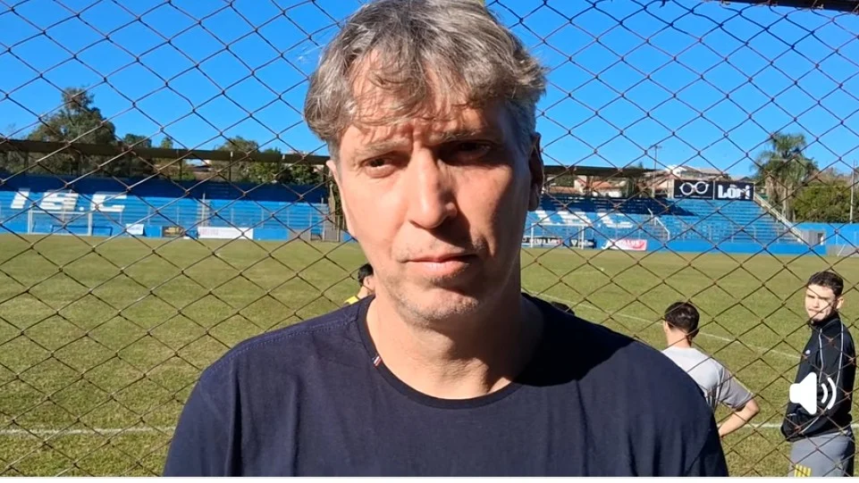 Sandro Cabral - Dirigente do Iraty
