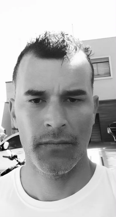 Foto: Demetrio Moreno, de 38 anos