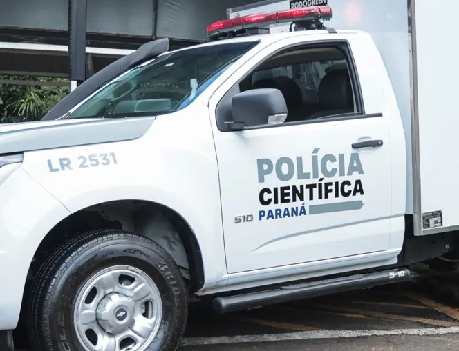 Corpo de homem é localizado em terreno na área central de Irati