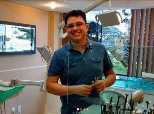 Dentista preso por abusar de crianças da própria família também é acusado de atacar paciente anestesiada no Paraná