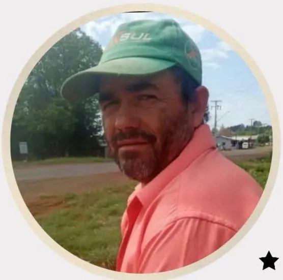 Homem é morto com golpes de facão em Rebouças; suspeito é localizado horas depois