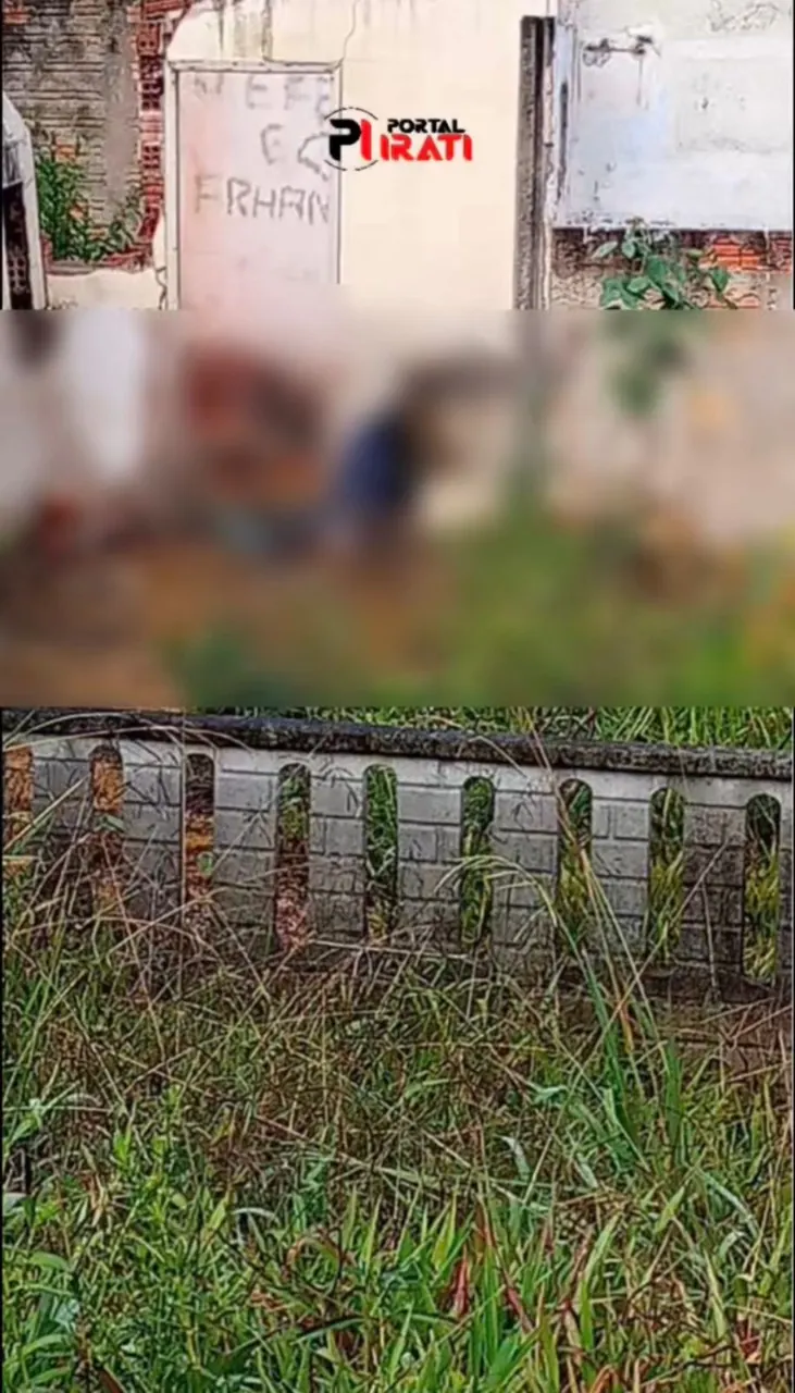 Homem é encontrado morto na manhã desta segunda-feira em Irati