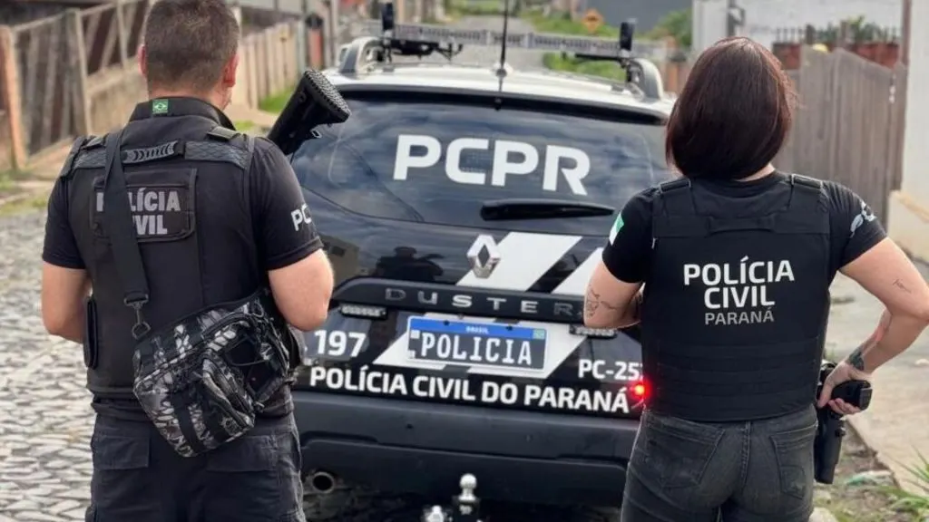 Jovem de 18 anos é internado em Irati por ato análogo a estupro de 2022