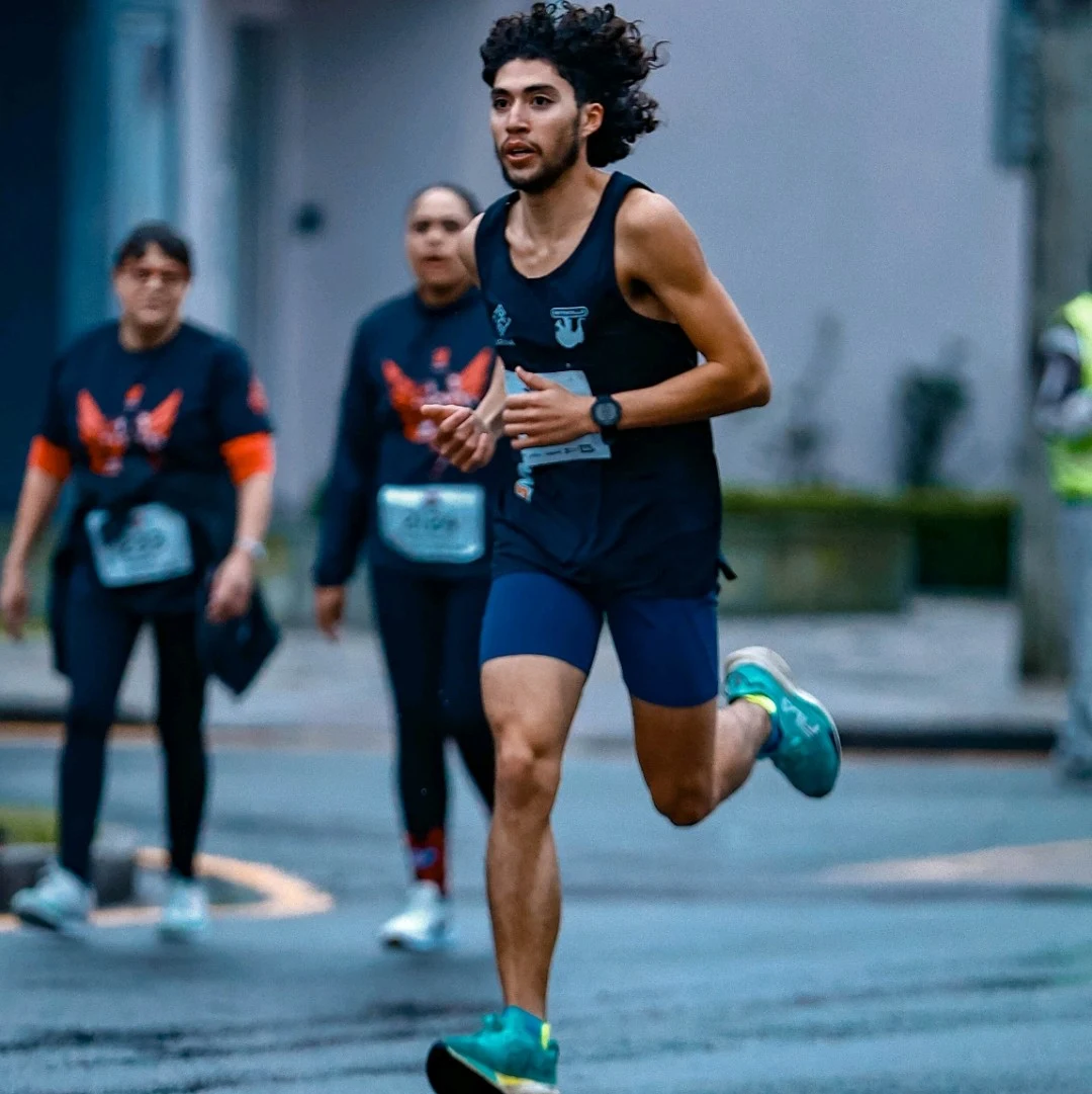 Atleta de Irati é bicampeão geral da maior corrida de clubes do Brasil promovida pelo Athletico Paranaense
