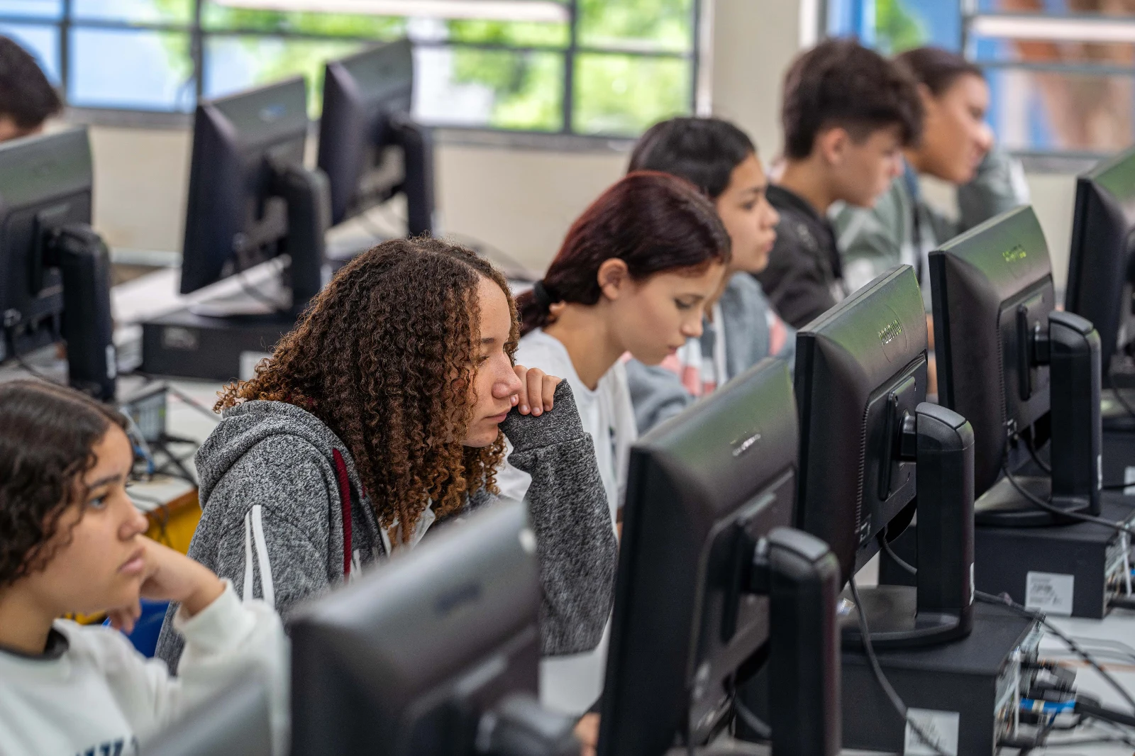 Alunos da rede estadual de ensino terão inscrição automática no Enem