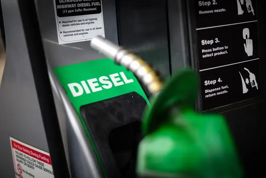 Petrobras implementa desconto no diesel a partir desta segunda (1º)