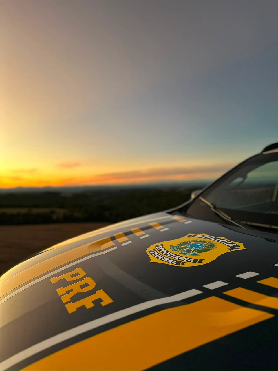 Pai é suspeito de abandonar filho de 11 anos em ponto de apoio na BR-277, em Irati