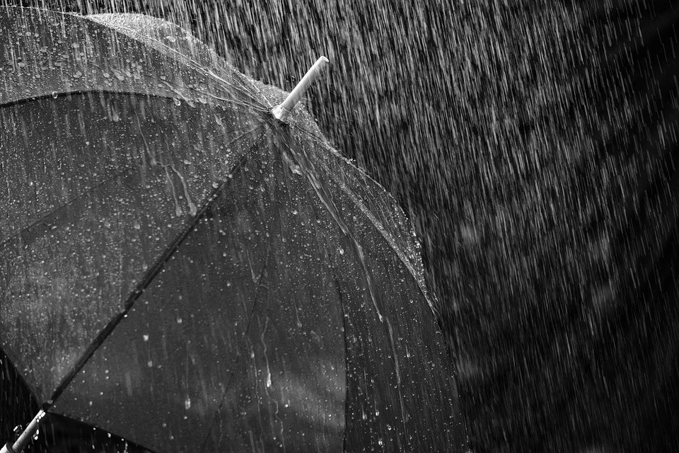 Irati e região terão semana de chuva, frio e risco de temporais isolados