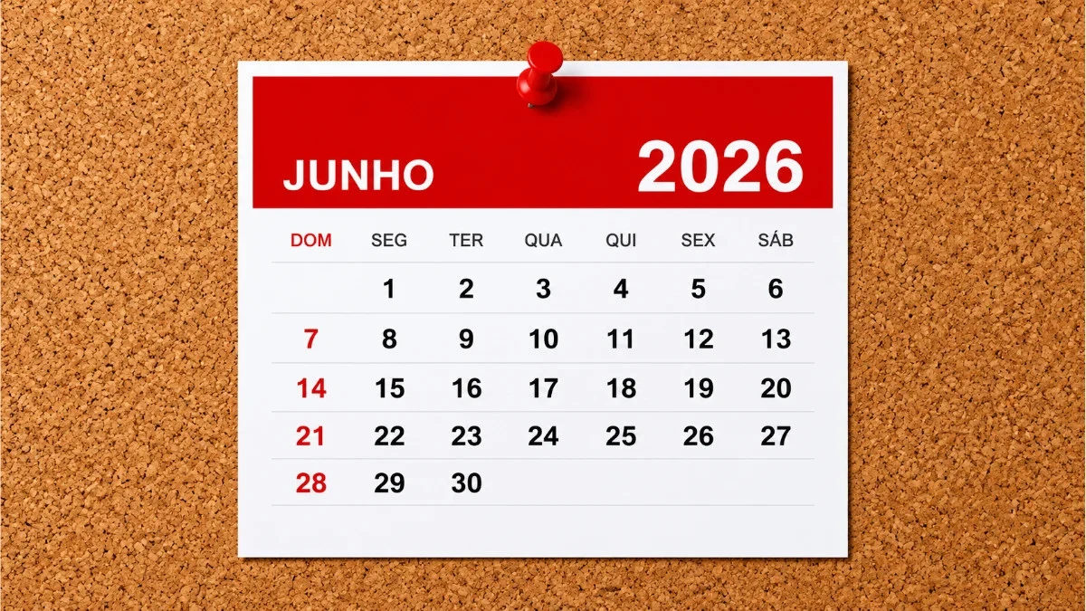 Fim do feriado e já pensando no próximo? Veja quando!