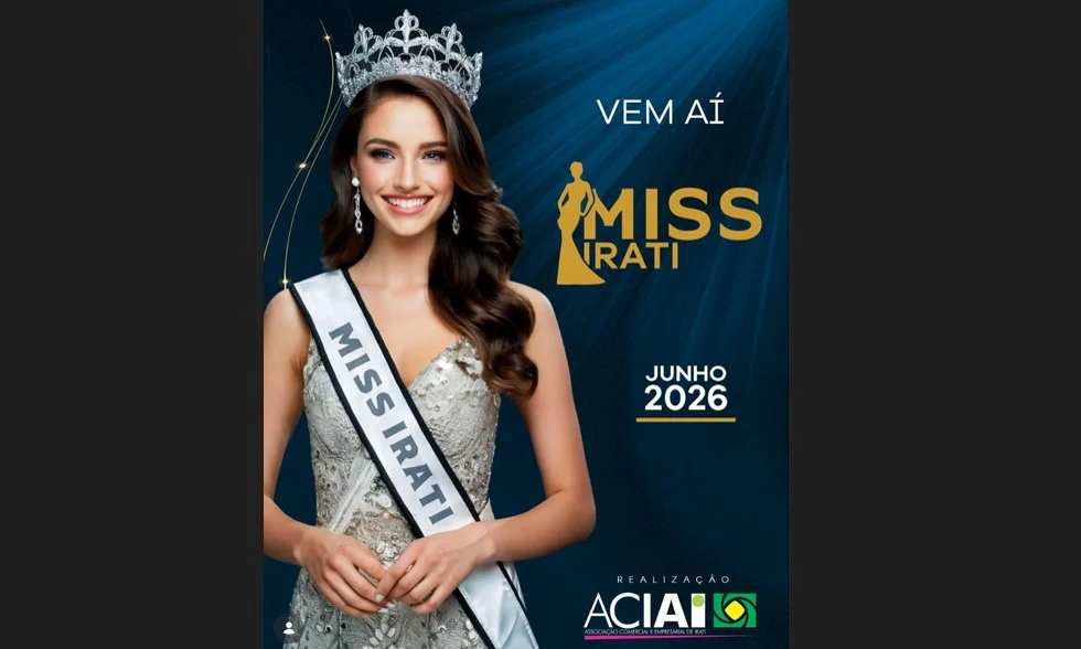 Treze candidatas, uma coroa: Irati se prepara para eleger sua nova Miss