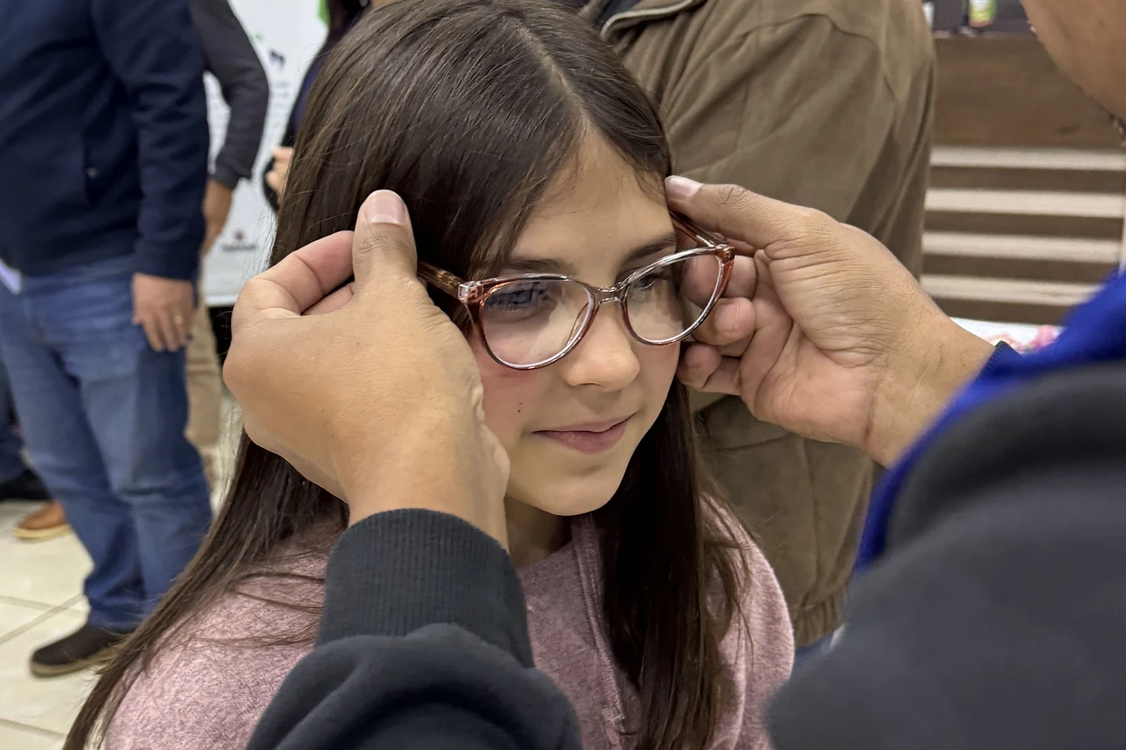 Alunos da região serão atendidos pelo programa Bons Olhos Paraná