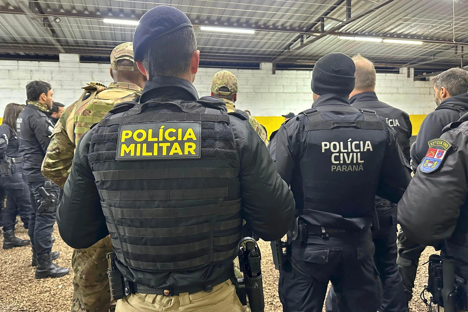 Paraná registra novo recorde de redução de homicídios nos 5 primeiros meses de 2026