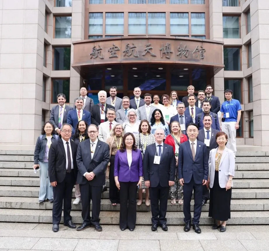 Missão na China abre novas perspectivas de cooperação internacional para a Unicentro