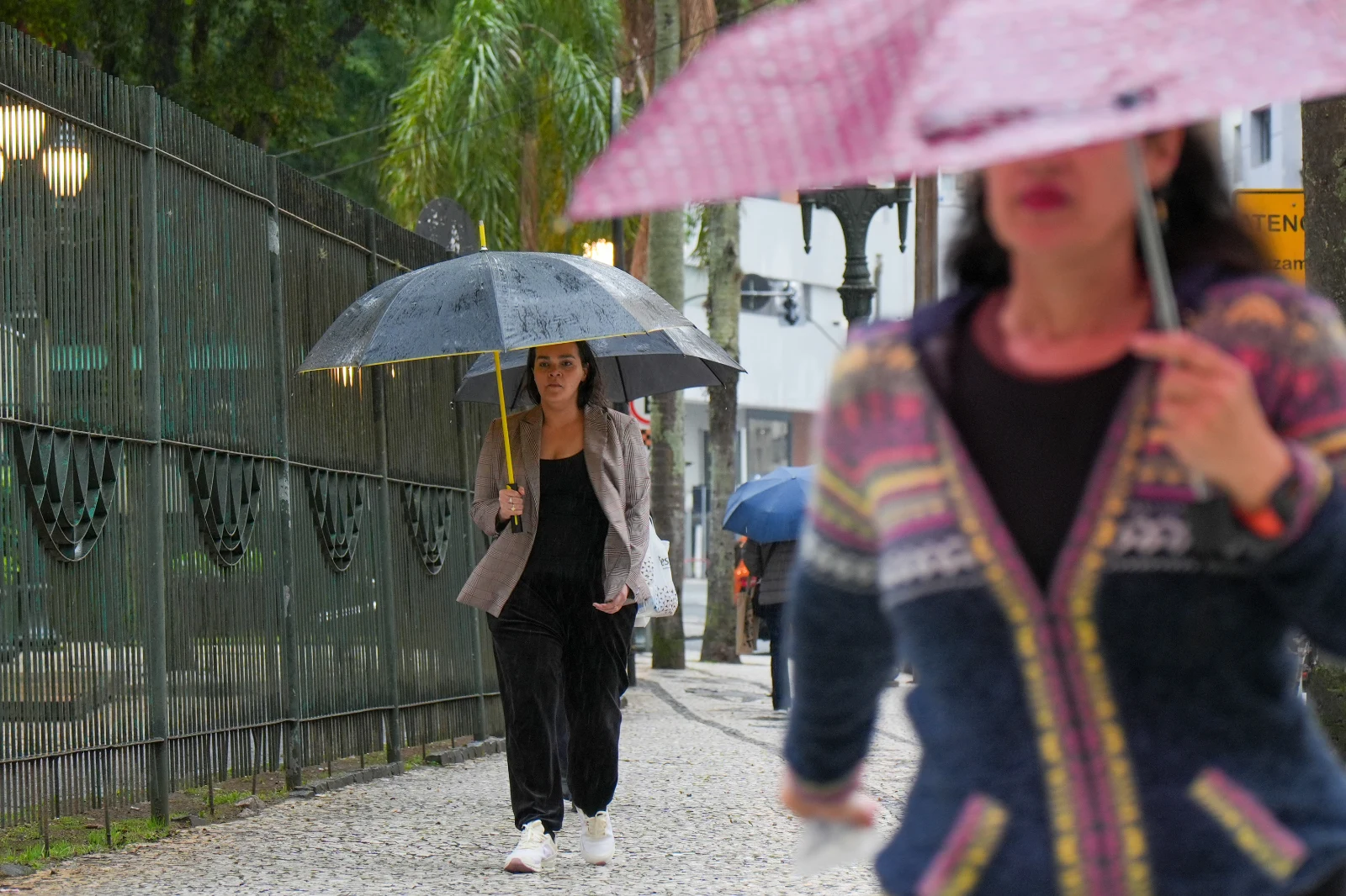 Chuva continua em Irati e região; frio intenso deve retornar no fim da semana