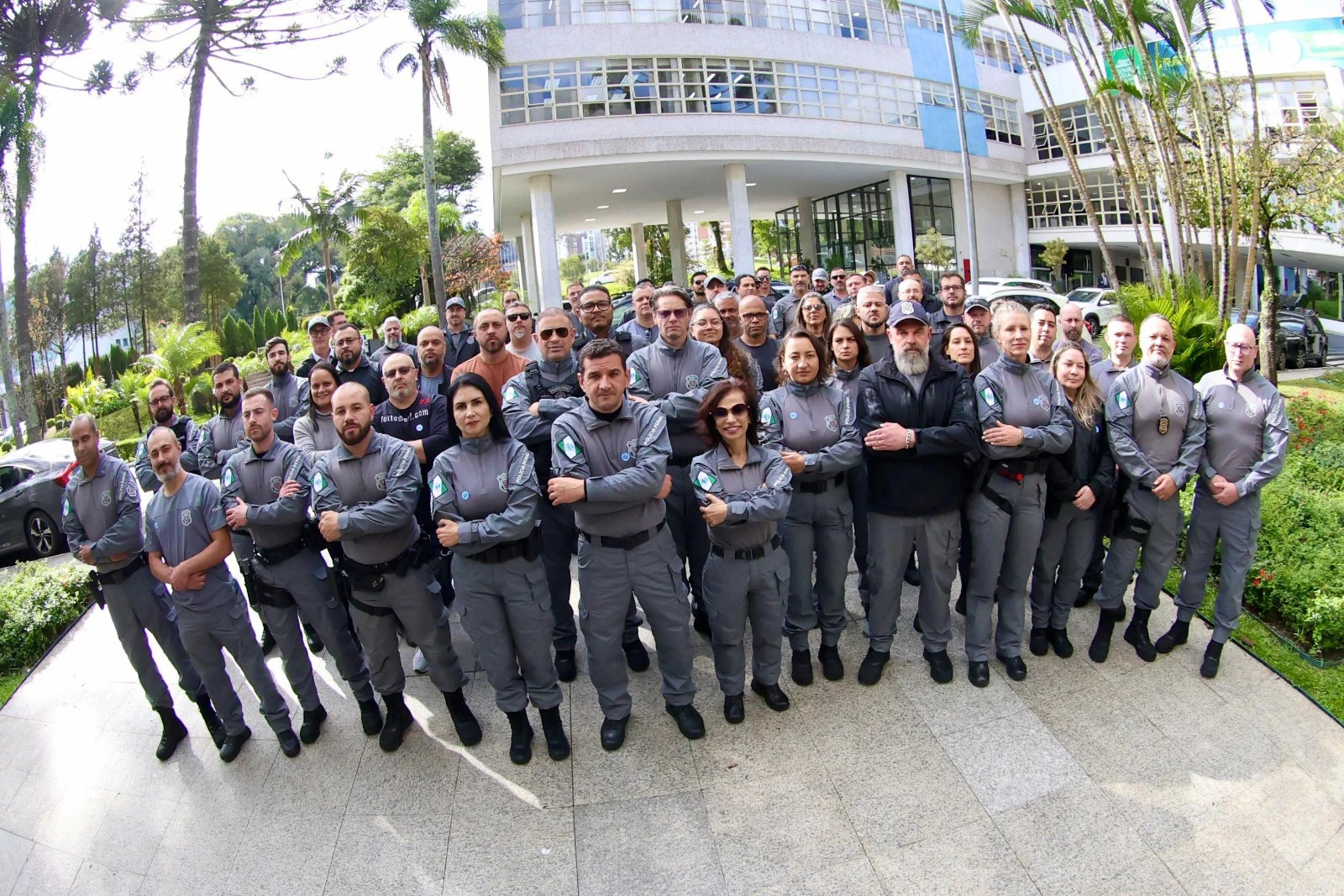 Aprovado projeto de lei que promove isonomia da Polícia Penal do Paraná com demais forças