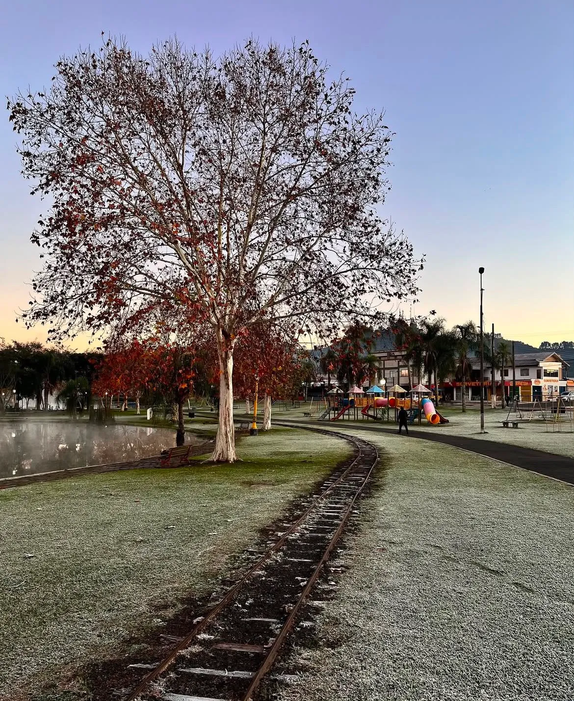 Frio volta a ganhar força em Irati; veja como fica o tempo nesta semana
