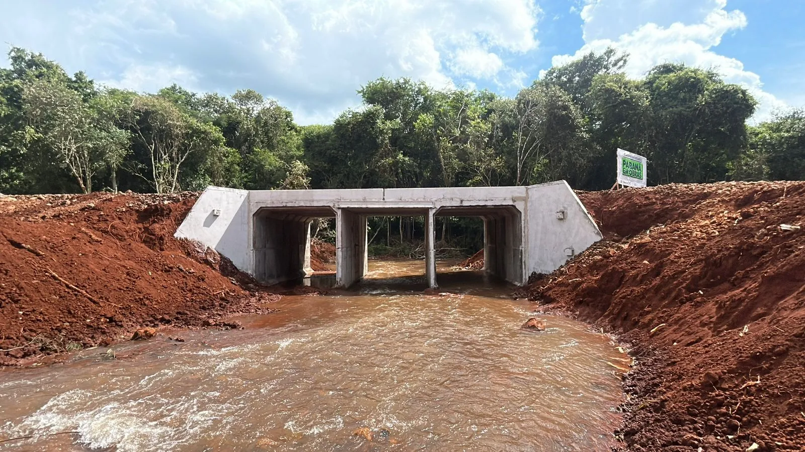 Paraná agiliza licenciamento de obras em áreas de risco para enfrentar mudanças climáticas