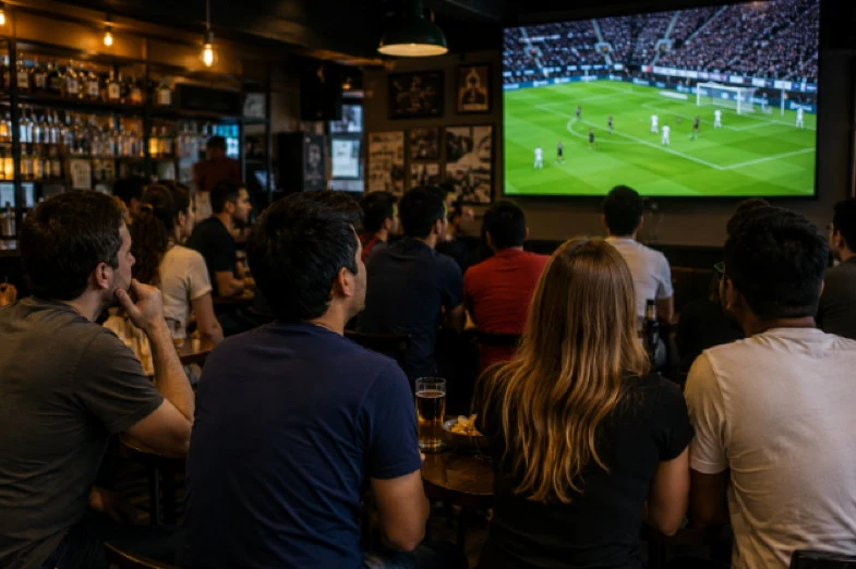 Bares e restaurantes esperam aumento de até 45% no faturamento na final da Copa do Mundo