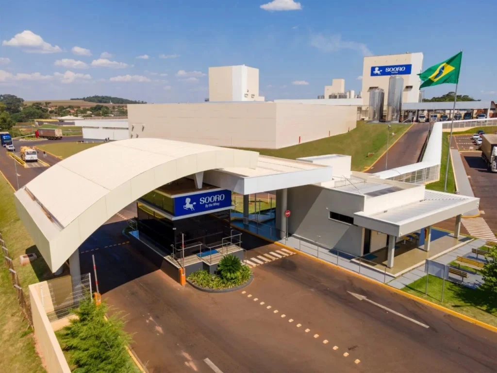 Mega fábrica em construção no Paraná vai gerar mais de mil empregos