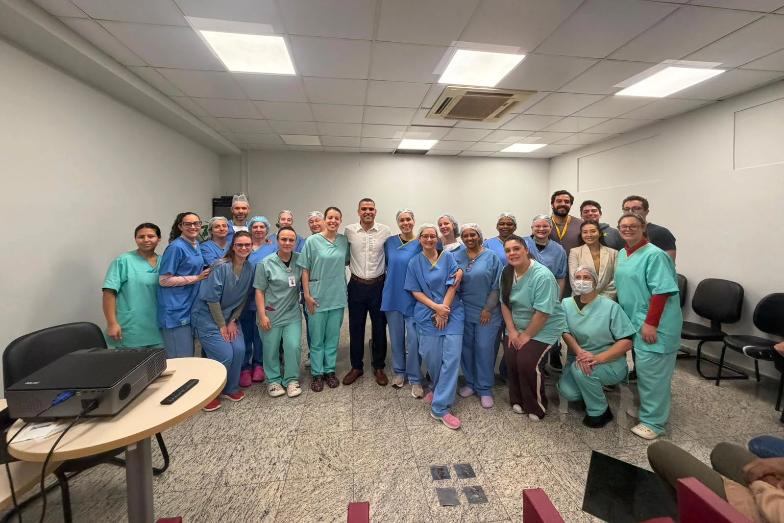 Hospital do Trabalhador oferece correção de deformidades da coluna para crianças e adolescentes