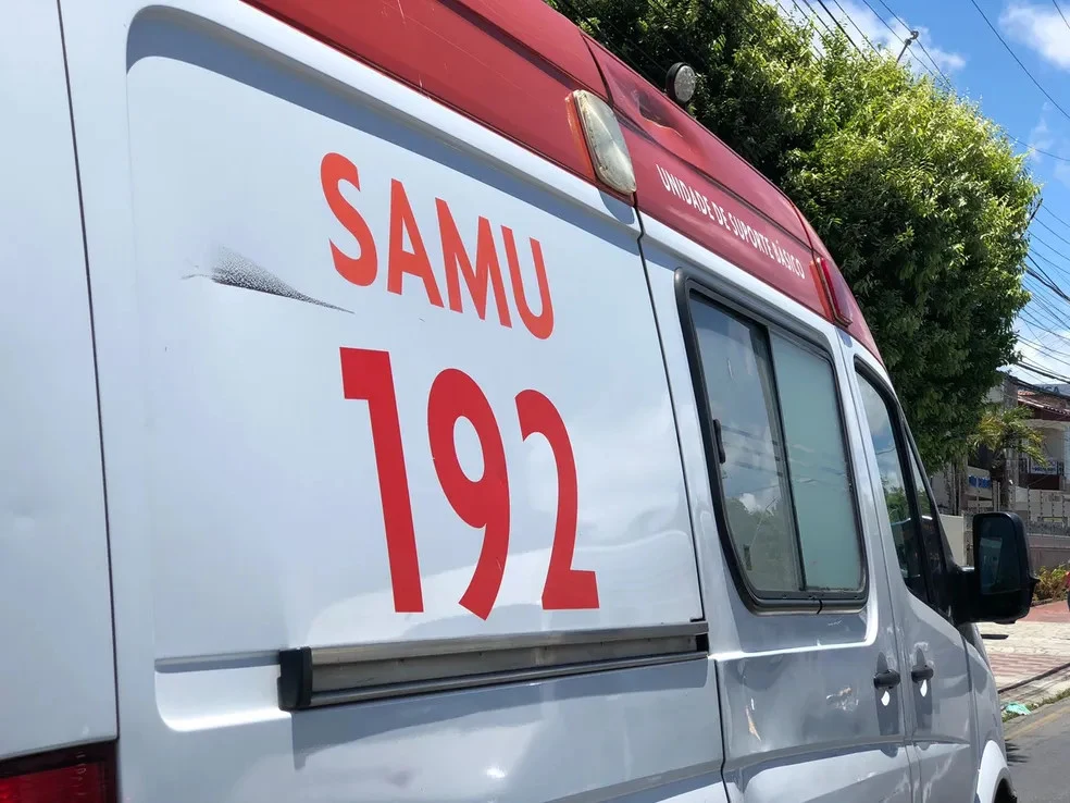 Menino de 8 anos é atingido por ônibus do transporte coletivo em Guarapuava
