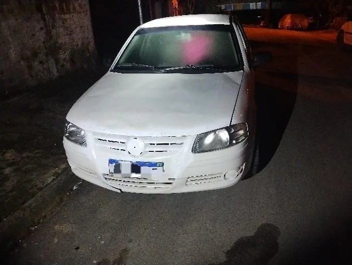 Cartão de crédito ajuda Polícia Militar a localizar veículo furtado em Imbituva