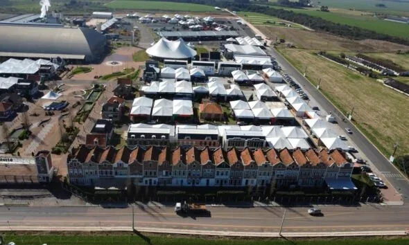 Agroleite 2026 abre as portas em Castro e reforça protagonismo do Paraná na pecuária leiteira