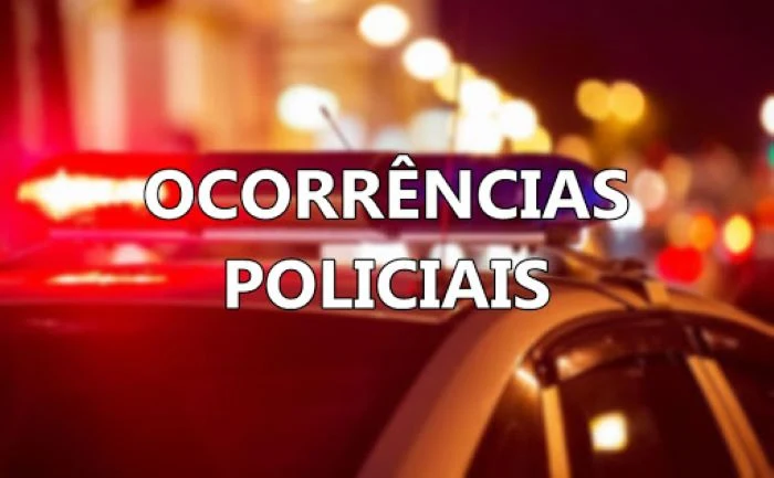 Homem é preso por furto de fiação; PM também atende ocorrências de ameaça em Irati