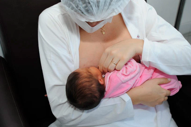 Agosto Dourado: leite humano é nutrição completa e proteção para a vida toda 