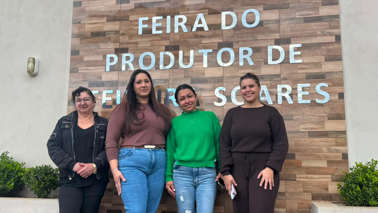 Feira do Produtor Rural de Teixeira Soares fortalece a agricultura familiar e convida população a prestigiar os produtores locais