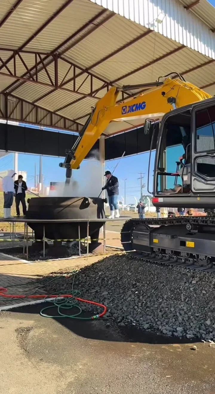 15ª Fenafep agita final de semana em Prudentópolis