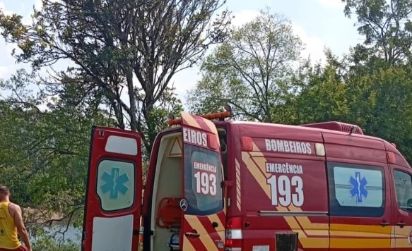 Mulher é encontrada sem vida dentro de tanque de peixes em Rebouças