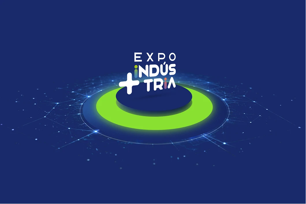 Expo + Indústria 2026 reúne tecnologia, negócios e inovação; inscrições são gratuitas