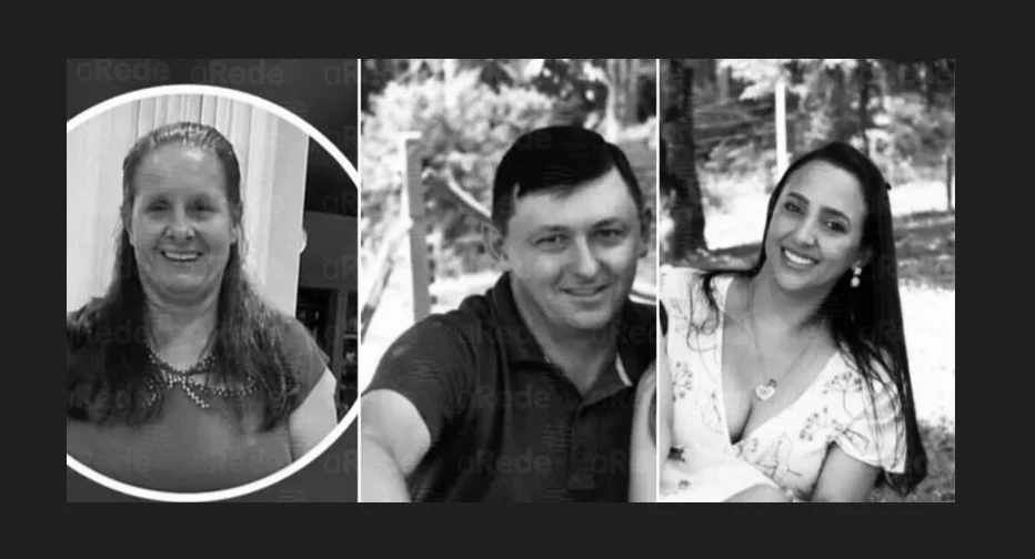 Identificadas três primeiras vítimas do grave acidente na BR-373, em Ipiranga