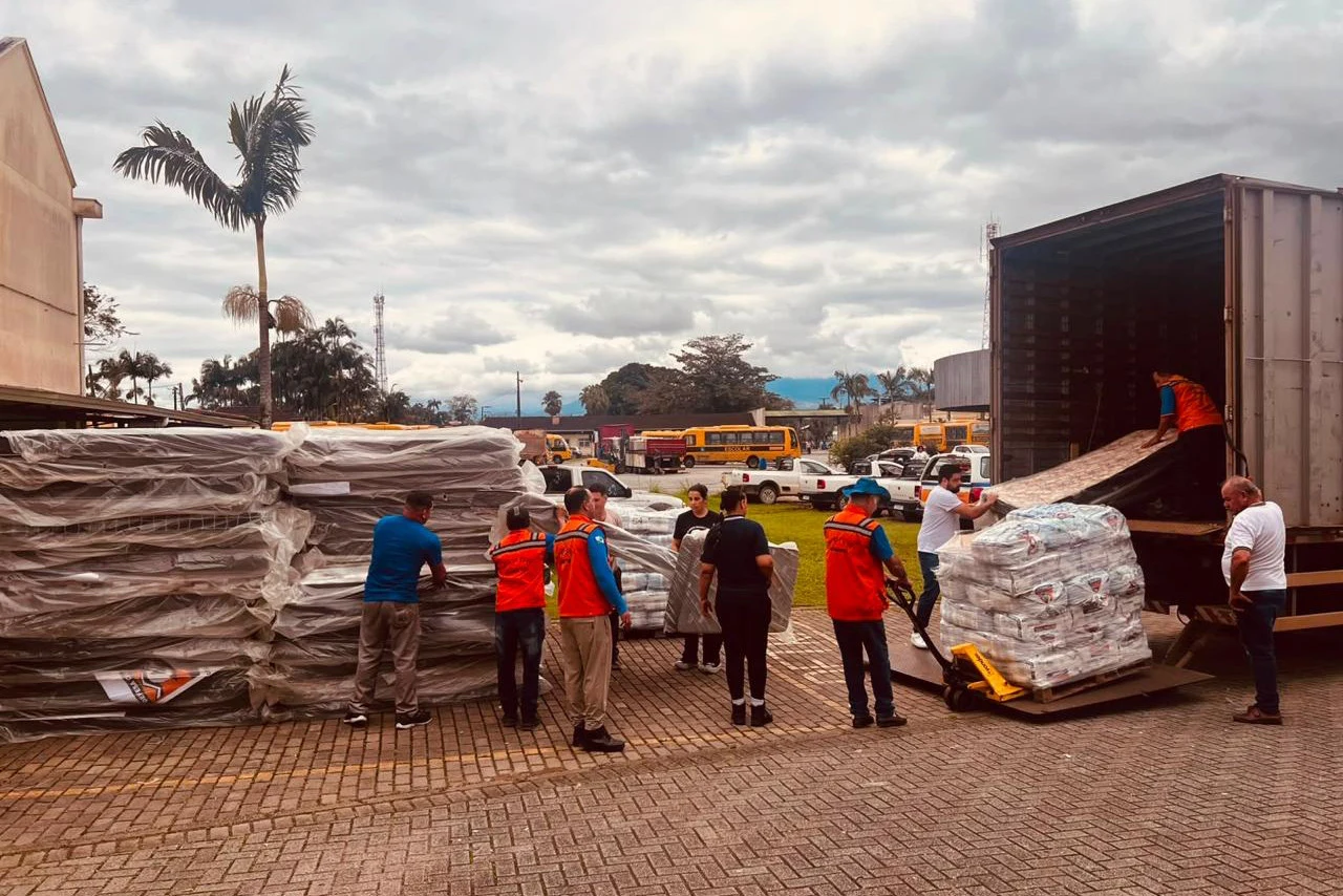 Estado homologa decretos de Situação de Emergência de 5 cidades afetadas por granizo: VEJA QUAIS!