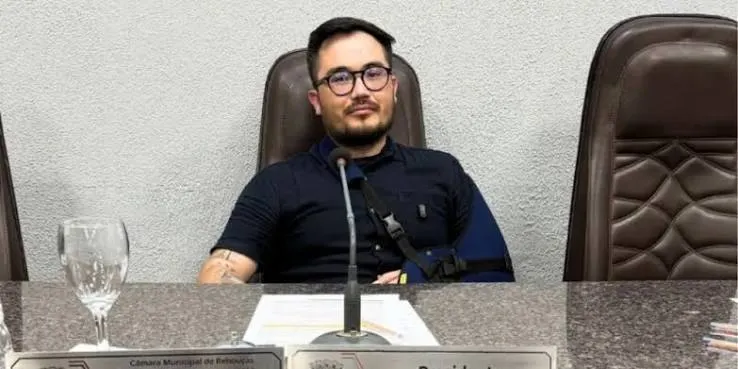 Câmara de Rebouças cassa mandato do vereador Jefferson Okamoto