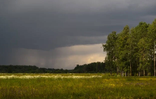 Irati tem previsão de chuva e possibilidade de temporais neste fim de semana.