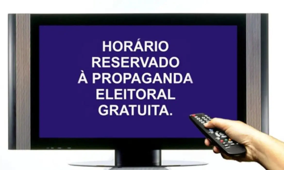 Horário eleitoral no rádio e TV começa nesta sexta (28)