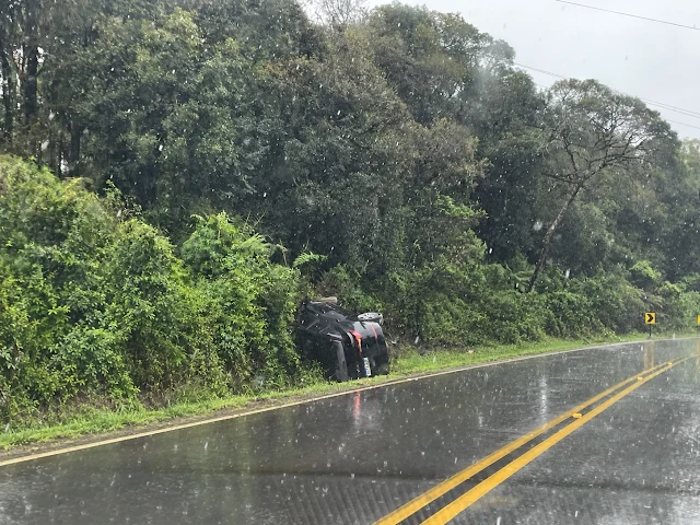 Mulher consegue escapar de carro após relatar ameaça de morte do ex em Inácio Martins