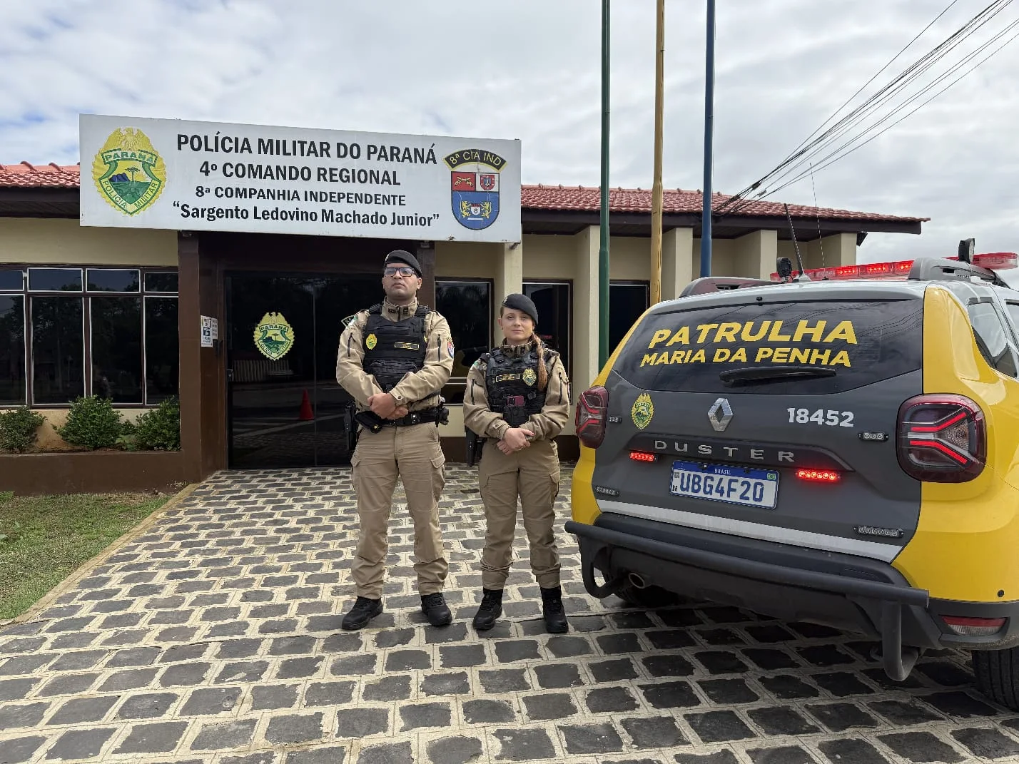 Operação Mulher Segura intensifica ações de combate à violência doméstica no Paraná