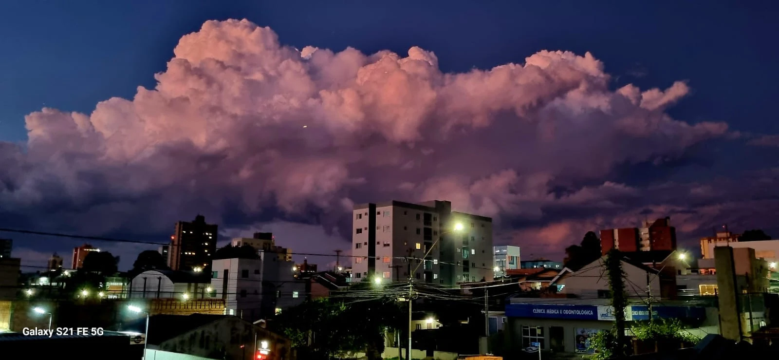 Novo ciclone pode se formar e deixar o Paraná em atenção para temporais