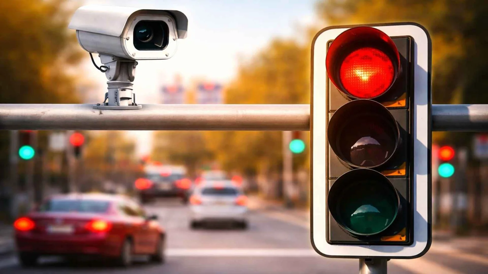 Você viu? Câmeras começam a fiscalizar o Estar Digital em Irati