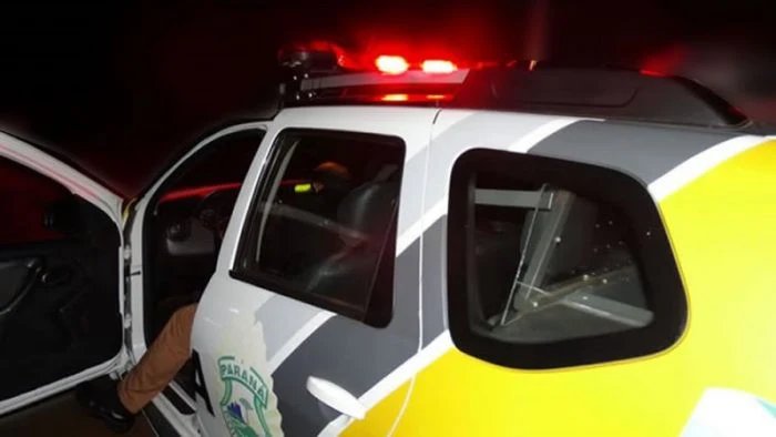 Idoso é suspeito de abordar duas meninas e acaba agredido por populares em Prudentópolis