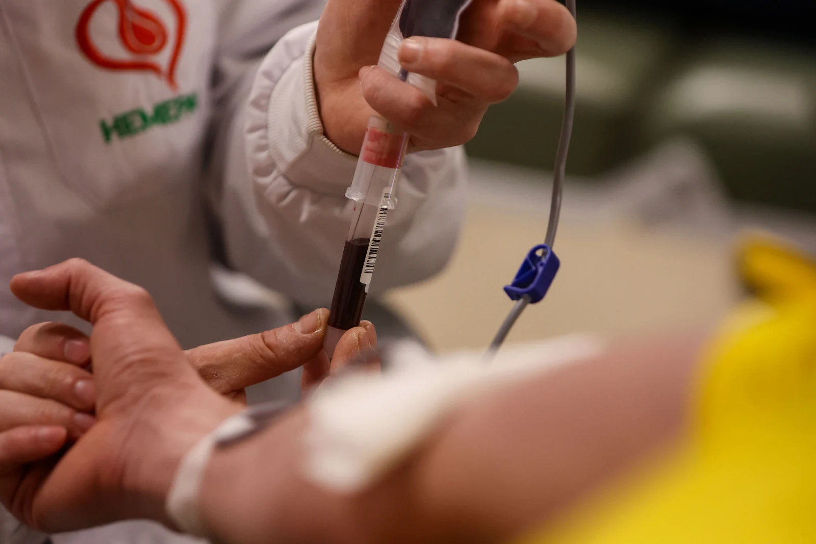 Nova portaria para doação de sangue entra em vigor nesta quarta (30) no Paraná