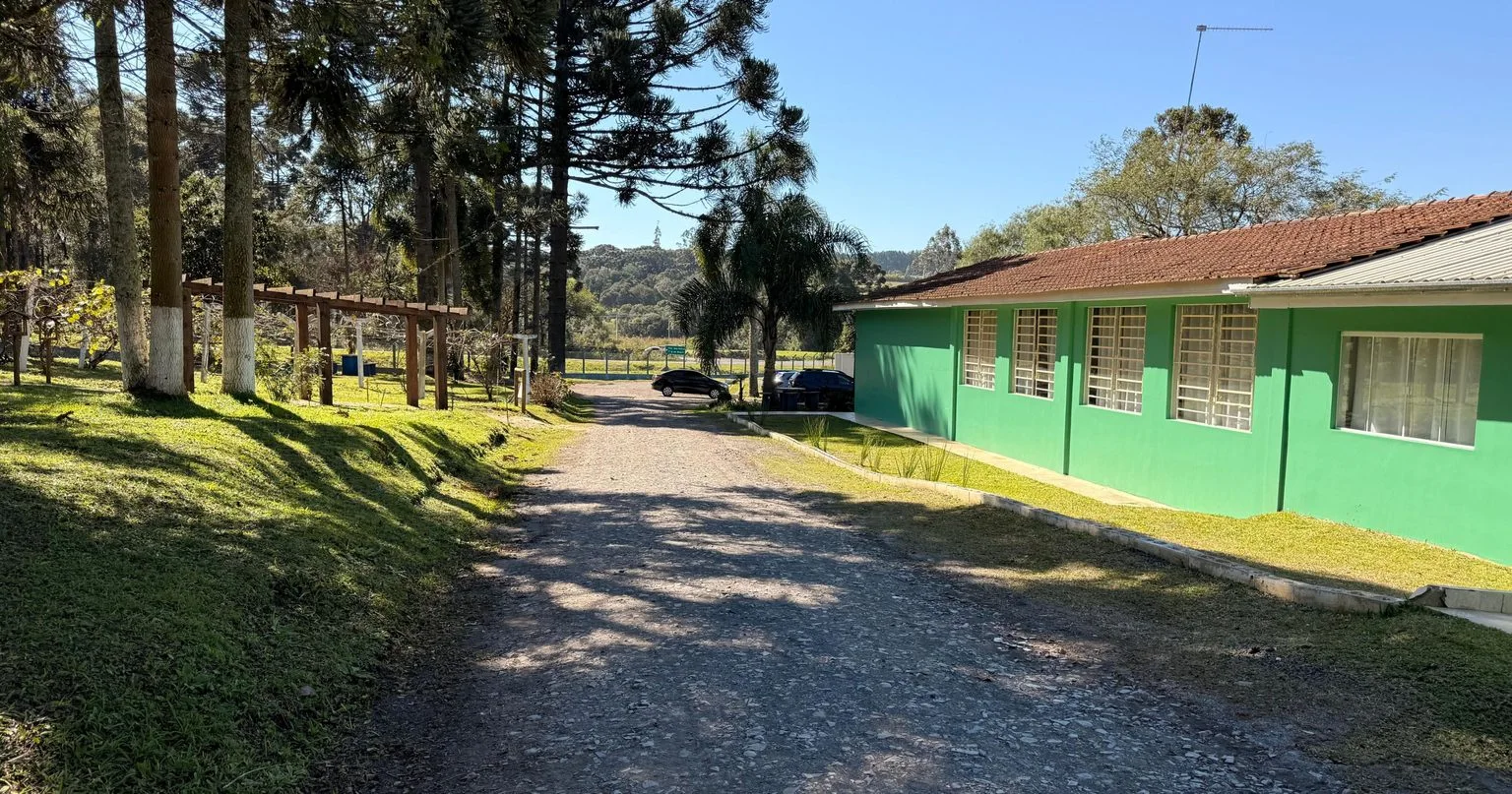 Curso gratuito e alojamento: Colégio Agrícola abre inscrições para estudantes do 9º ano