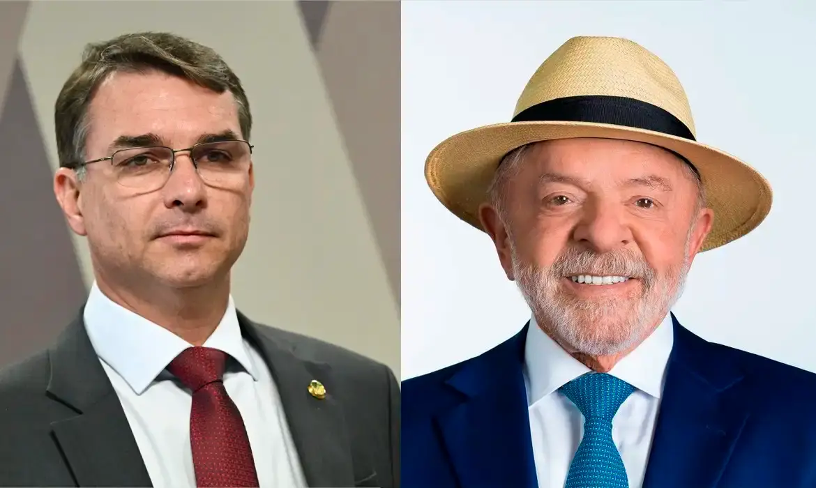 Flávio Bolsonaro e Lula vão ao 2º turno após disputa acirrada no primeiro turno da eleição presidencial