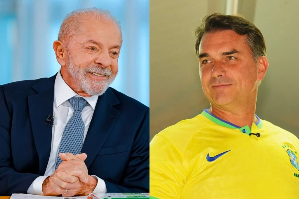 Em Irati, Flávio Bolsonaro lidera com 59,90% dos votos; veja como ficou a votação para presidente