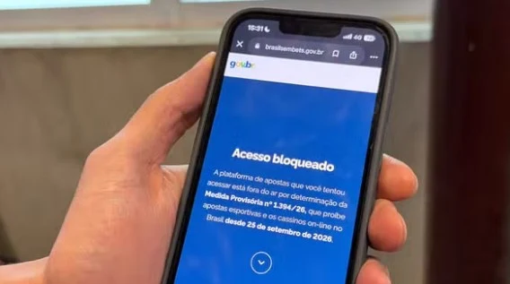 Bets deixam de funcionar no Brasil: o que acontece com o dinheiro, as contas, os aplicativos e as apostas em andamento?